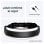 Rastreador GPS Tractive Cat 7 Black para gatos con vallas virtuales