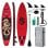 Tabla de paddle surf Funwater SUPFR17S hinchable 350 cm 180 kg