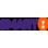 Brosse Soufflante Concept KF-1310 400W 3 Températures 2 Accessoires Air Froid Violet