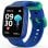 RAYOFI Watch 01 Bluetooth 1,7" Azul Correa Hipoalergénica Talla Única