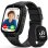 RAYOFI R5 Go 4G 1,83" Negro Correa Talla única para niños 5-12 años