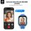 Rayofi R5 Plus 4G GPS 1,72" Azul Correa Silicona y Nylon Talla Única