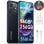 HOTWAV Note 13 Max 4G 6GB Nero 256GB 6,8" Fotocamera 48MP Dual SIM