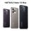 HOTWAV Note 13 Max 4G 6GB Nero 256GB 6,8" Fotocamera 48MP Dual SIM