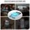 HOTWAV Note 13 Max 4G 6GB Nero 256GB 6,8" Fotocamera 48MP Dual SIM