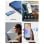 HOTWAV Note 13 Max 4G 6GB Nero 256GB 6,8" Fotocamera 48MP Dual SIM