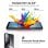 HOTWAV Note 13 Max 4G 6GB Nero 256GB 6,8" Fotocamera 48MP Dual SIM