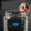 Filterkaffeemaschine Barista CM1025AD-GS 1,5 L mit Mahlwerk und 24-Stunden-Timer