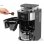 Filterkaffeemaschine Barista CM1025AD-GS 1,5 L mit Mahlwerk und 24-Stunden-Timer
