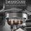 Macchina da caffè espresso Hibrew H10B 1,3L 20 bar con regolazioni