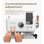 Cafetière expresso Hibrew H10 Plus 1,8L 20 Bars Contrôle PID Acier inox