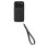 Dragonne Apple pour smartphone - noir PET recycle