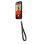 Dragonne Apple pour smartphone - noir PET recycle