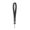 Dragonne Apple pour smartphone - noir PET recycle