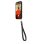 Dragonne Apple pour smartphone - noir PET recycle