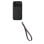 Correa de muñeca Apple para iPhone y AirPods Pro marrón topo