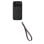 Correa de muñeca Apple para iPhone y AirPods Pro marrón topo