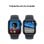 Apple Watch SE 3 GPS 40mm Caja de Aluminio Medianoche con Correa Deportiva Azul Marino S/M