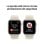 Apple Watch SE 3 GPS 40mm Caja de Aluminio Medianoche con Correa Deportiva Azul Marino S/M