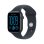 Apple Watch SE 3 GPS 44mm Caja de Aluminio Medianoche con Correa Deportiva Azul Marino S/M