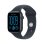 Apple Watch SE 3 GPS 44mm Caja de Aluminio Medianoche con Correa Deportiva Azul Marino S/M
