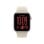 Apple Watch SE 3 GPS + Cellular 40mm Aluminium Starlight avec Bracelet Sport Sable M/L