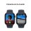 Apple Watch SE 3 GPS + Cellular 44mm Caja de Aluminio  Blanco Estrella con Correa Deportiva Arena S/M