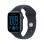 Apple Watch SE 3 GPS + Cellular 44mm Caja de Aluminio Medianoche con Correa Deportiva Azul Marino M/L