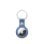 Porta-chaves Apple FineWoven para AirTag Azul Wildflower