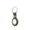 Porte-cle AirTag Finewoven Olive fonce Apple