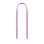 Correa Crossbody Apple pour iPhone - Magenta
