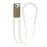 Correa Crossbody Apple Arena Ajustable