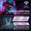 Desktop GREED Mk2 Intel Core i7-12700F 32GB 1TB SSD RX 9060 XT Windows 11 Pro