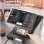 Máquina de Café Hibrew H16 (Automática - Molino Integrado - 20 Bares - Pantalla Táctil 4,3" - Depósito de Leche Extraíble 1,5 L) Negro