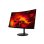 Écran PC Acer Nitro XZ270UPbmiiphx 27" QHD 165Hz VA Incurvé 1ms Hauteur réglable