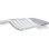 Tastiera Matias FK313-DE ergonomica cablata QWERTZ tedesca per MacOS