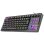 Teclado Mars Gaming MK-MASTER mecánico TKL con SmartDeck LCD y switches hot-swap francés