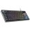 Tastatur Mars Gaming MK-MASTER TKL mechanisch SmartDeck LCD Hot-swap Portugiesisch