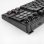 Tastatur Mars Gaming MK-MASTER TKL mechanisch SmartDeck LCD Hot-swap Portugiesisch