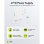 Cargador USB-C Goobay 80421 27W GaN para Raspberry Pi 5/4