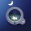 Luz nocturna para niños Pabobo Angecare 3 en 1 con indicador día/noche