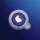 Luz nocturna para niños Pabobo Angecare 3 en 1 con indicador día/noche