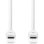 Cabo USB-C Nedis USB 3.2 Gen 2 100W 10 Gbps 2 m