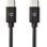 Kabel USB-C Nedis CCGB60700BK30 3 m 60 W