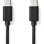 Cable Nedis USB-C a USB-C 2 m USB 2.0 60 W 480 Mbps
