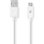 Cable USB-C Nedis USB-A a USB-C 2 m 3 A 15 W Negro