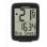 Compteur velo Sigma BC 5.0 WR 1,7 pouces avec cable