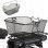 Panier vélo Fisher-Price 61063 Noir Métal