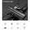 Linterna frontal KINGSEVEN L3-1000 LED 1000 lúmenes 5 modos 12h