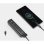 Linterna frontal KINGSEVEN L3-1000 LED 1000 lúmenes 5 modos 12h